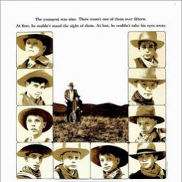 Most Similar Movies to the Cowboys (1972)