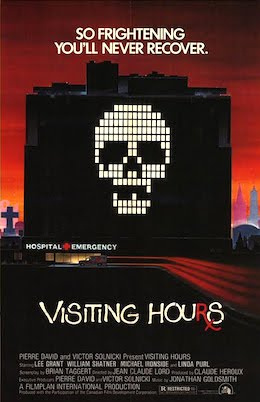 Visiting Hours (1982) - Movies to Watch If You Like 122 (2019)