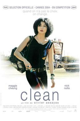 Clean (2004) - Movies Like Wasp Network (2019)