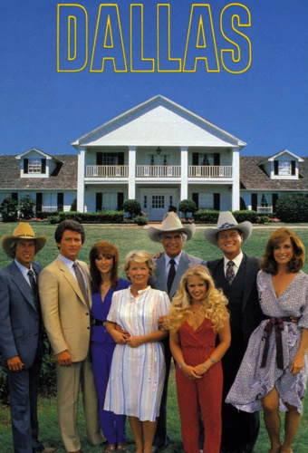 Dallas (1978 - 1991) - Tv Shows You Would Like to Watch If You Like All My Children (1970 - 2011)