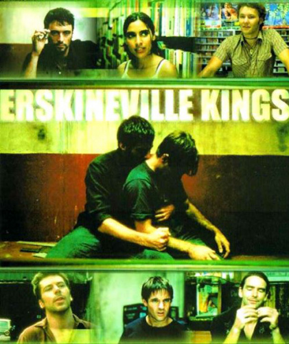 Erskineville Kings (1999) - Movies You Would Like to Watch If You Like Foxtrot (2017)
