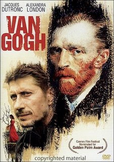 Van Gogh (1991) - Movies Most Similar to at Eternity's Gate (2018)