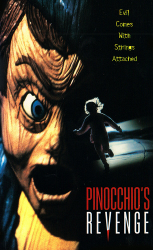 Pinocchio's Revenge (1996) - Movies You Should Watch If You Like the Head Hunter (2018)