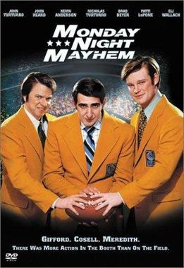 Monday Night Mayhem (2002) - Movies Similar to the Games (1970)