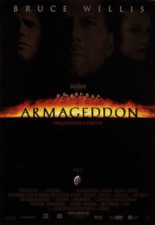 Armageddon (1998) - Movies to Watch If You Like the Wandering Earth (2019)