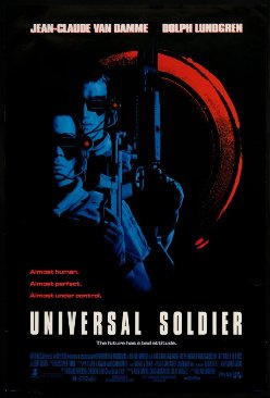 Universal Soldier (1992) - Movies You Should Watch If You Like Jiu Jitsu (2020)
