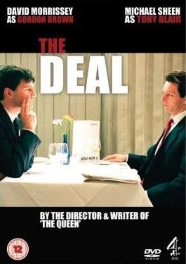 The Deal (2003) - Movies Like Loro 1 (2018)
