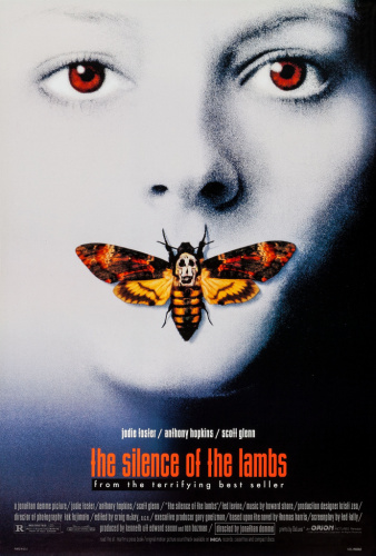 The Silence of the Lambs (1991) - Movies You Would Like to Watch If You Like the Clovehitch Killer (2018)